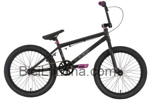 Haro 100.1 ficha técnica y opiniones